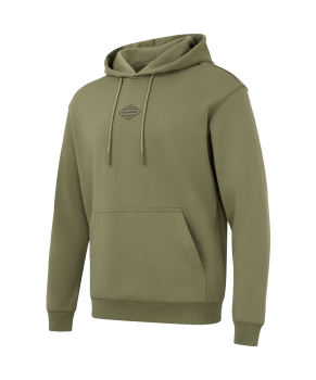Худи AK Legacy Hoodie, оливковое
