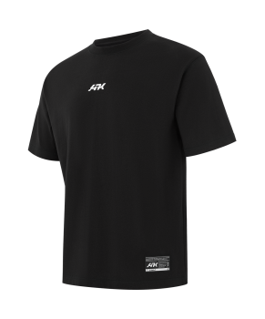 Футболка AK Legacy Loose Tee, черная