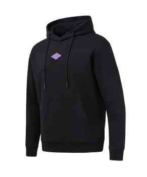 Худи AK Legacy Hoodie, черное
